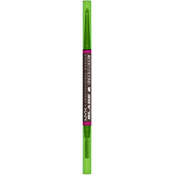 NYX Professional Makeup Blade & Shade Brow Pencil 07 Ash Brown