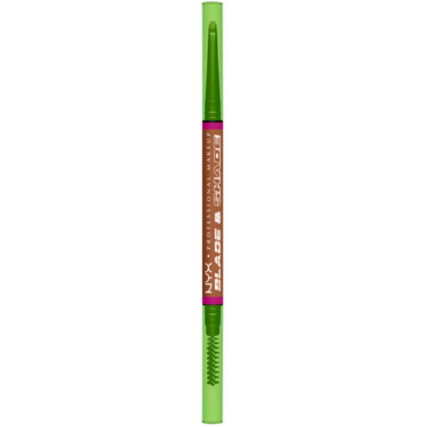 NYX Professional Makeup Blade & Shade Brow Pencil 05 Auburn