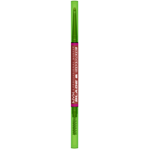 NYX Professional Makeup Blade & Shade Brow Pencil 06 Rich Auburn