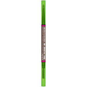 NYX Professional Makeup Blade & Shade Brow Pencil 03 Cool Ash Brown