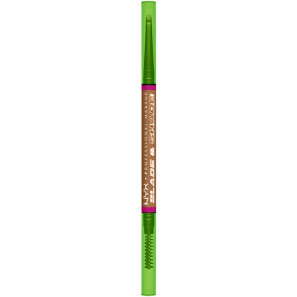 NYX Professional Makeup Blade & Shade Brow Pencil 01 Ash Blonde