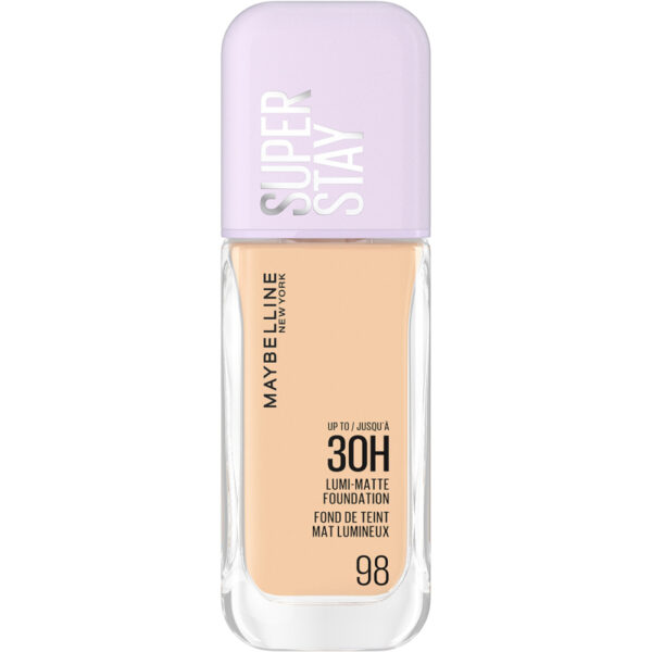 Maybelline New York Superstay Lumi Matte Foundation 98 (35 ml)