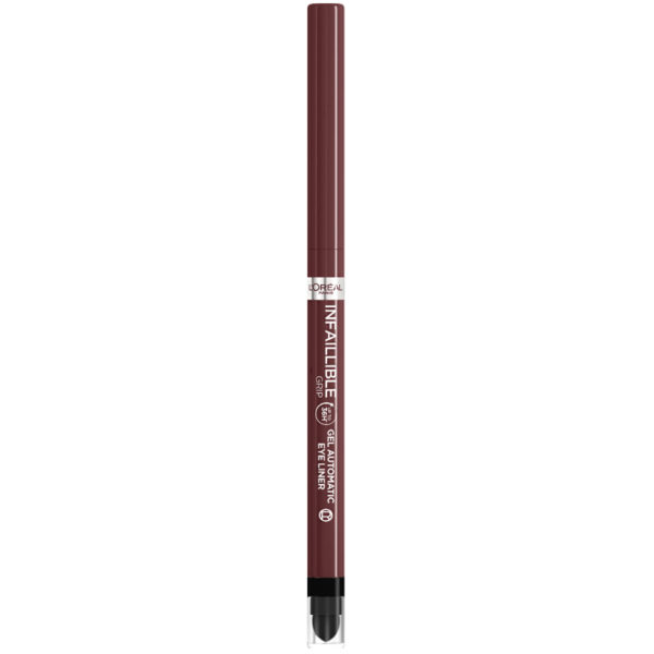 L&apos;Oréal Paris Infaillible Grip 36H Gel Automatic Waterproof Eyeliner Pencil 013 Velvet Bordeaux