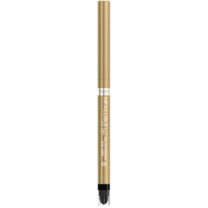 L&apos;Oréal Paris Infaillible Grip 36H Gel Automatic Waterproof Eyeliner Pencil 014 Soft Gold