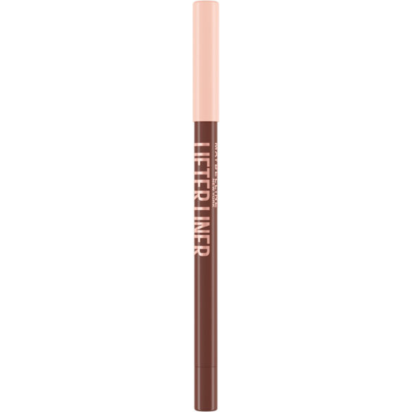 Maybelline New York Lifter Liner 01 Cross The Liner (1