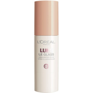 L&apos;Oréal Paris Lumi Le Glass Highlighter Stick 610 Glassy Pearl Éclat (5 g)