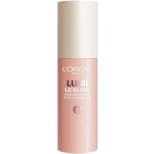 L&apos;Oréal Paris Lumi Le Glow Highlighter Stick 630 Glowy Cream Chic (6