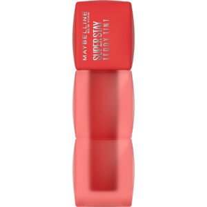 Maybelline New York Superstay Teddy Tint Lipstick 30 Coquettish (5 ml)