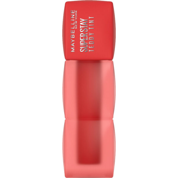 Maybelline New York Superstay Teddy Tint Lipstick 30 Coquettish (5 ml)