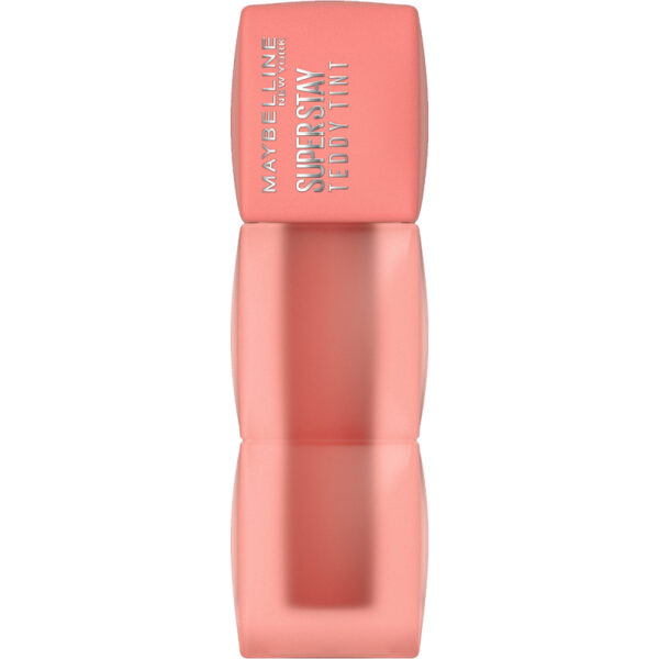 Maybelline New York Superstay Teddy Tint Lipstick 10 Current Mood (5 ml)