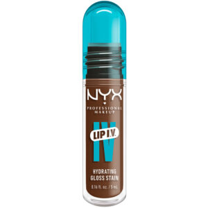 NYX Professional Makeup Lip I.V. Hydrating Gloss Stain 03 Splash N Spice (5 ml)