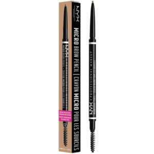 NYX Professional Makeup Micro Brow 01.5 Ash Blonde