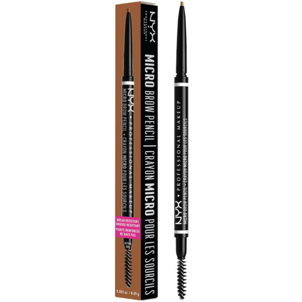 NYX Professional Makeup Micro Brow 03.5 Rich Auburn