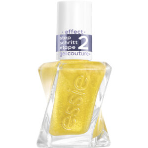 essie Gel Couture Special Effect Nail Polish 565 Crushed Gold (13