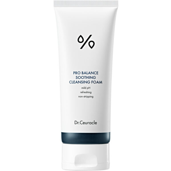 Dr Ceuracle Pro Balance Soothing Cleansing Foam