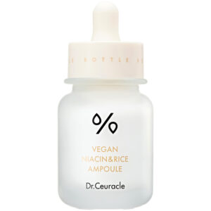 Dr Ceuracle Vegan Niacin & Rice Ampoule (30 ml)