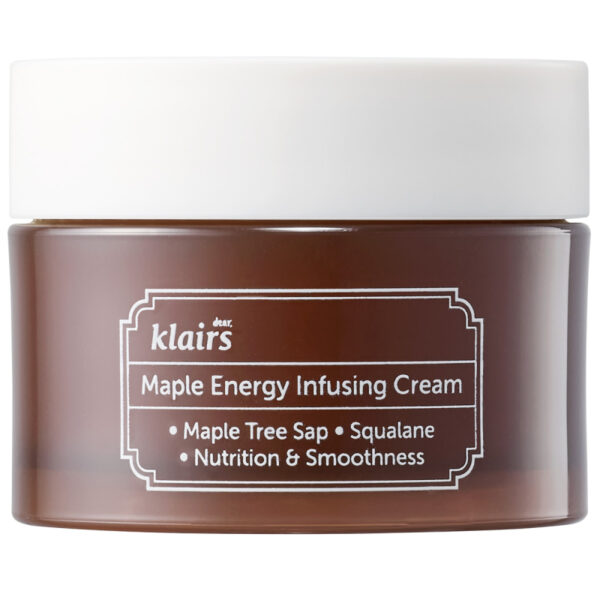 KLAIRS Maple Energy Infusing Cream (60 g)