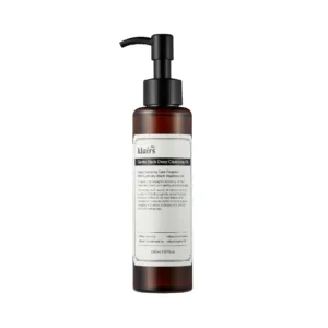 Gentle Black Deep Cleansing Oil 150ml