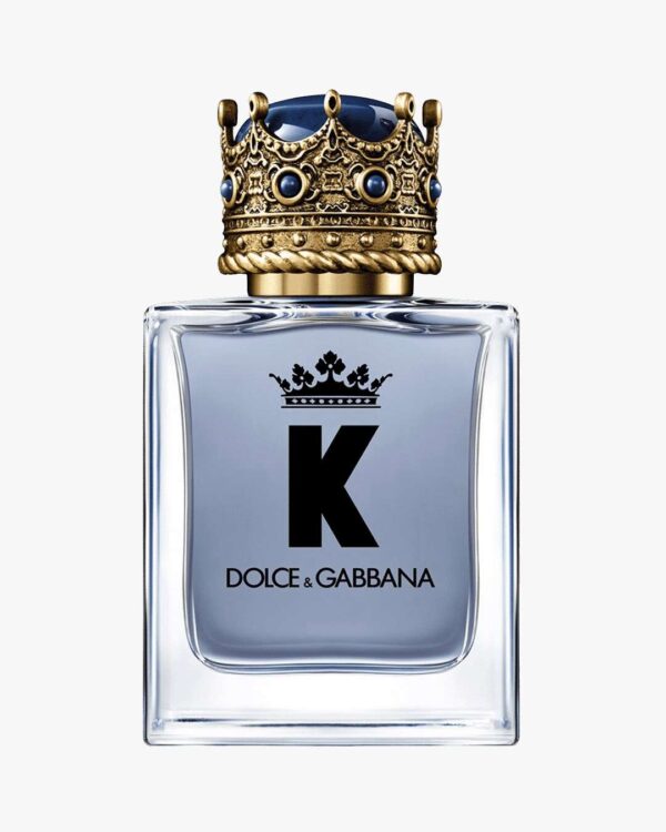 K By Dolce & Gabbana EdT (Størrelse: 50 ML)