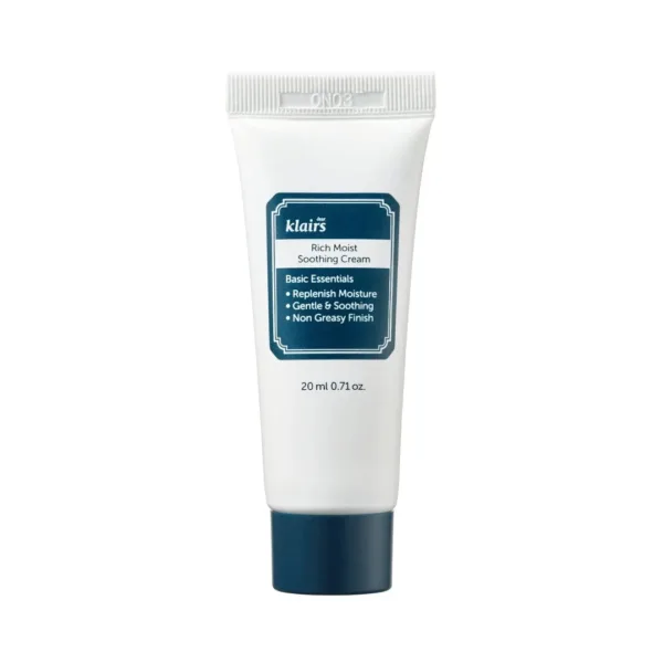 Rich Moist Soothing Cream 20ml