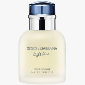 Light Blue Pour Homme EdT (Størrelse: 40 ML)