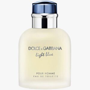 Light Blue Pour Homme EdT (Størrelse: 75 ML)