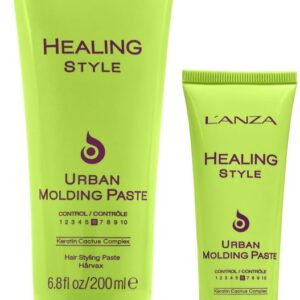 Lanza Healing Style Molding Paste Duo (200+50ml)