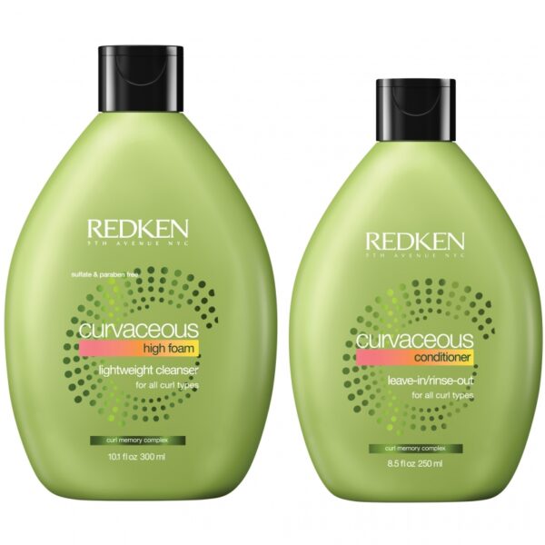 Redken Curvaceous Duo