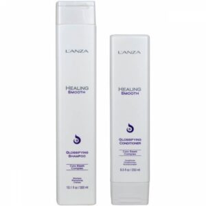 Lanza Healing Smooth Glossifying Duo