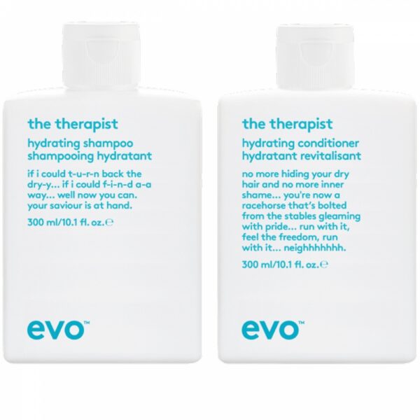 Evo The Therapist Calming Duo (300+300ml)