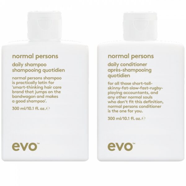 Evo Normal Persons Duo (300+300ml)