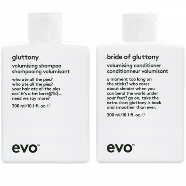 Evo Gluttony Duo (300+300ml)