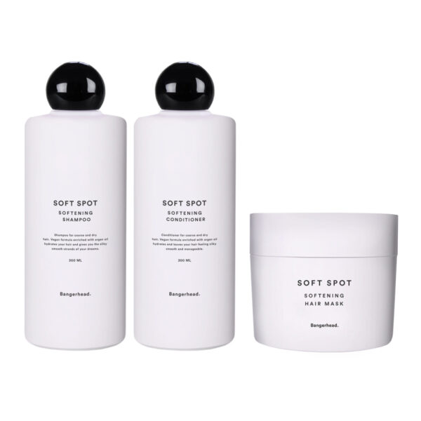 By Bangerhead Soft Spot Softening Trio