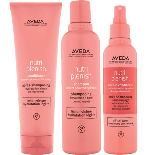 Aveda NutriPlenish Light Moisture Kit