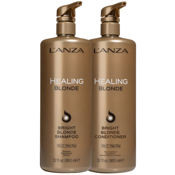 Lanza Bright Blonde