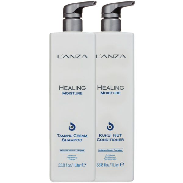 Lanza Healing Moisture