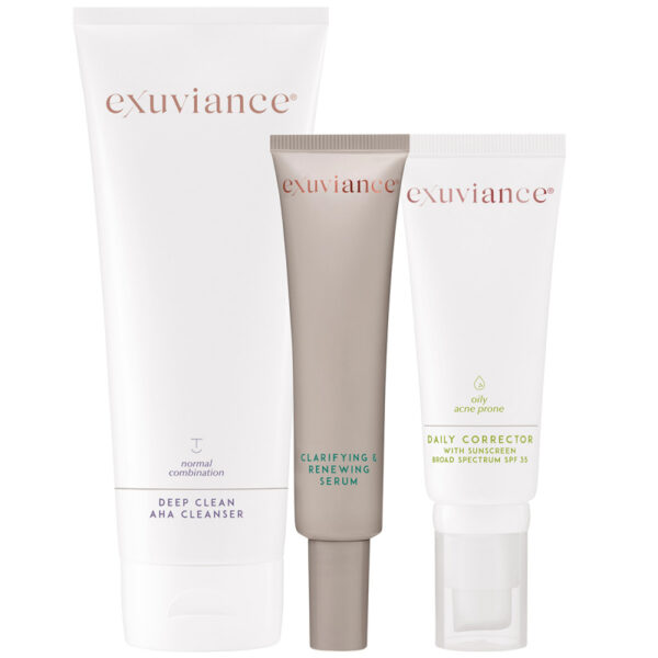 Exuviance Acne Kit