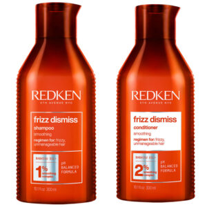 Redken Frizz  Duo