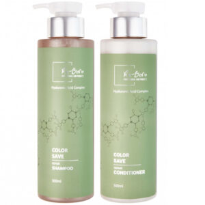 Re-Born Hairsolution Color Save Duo