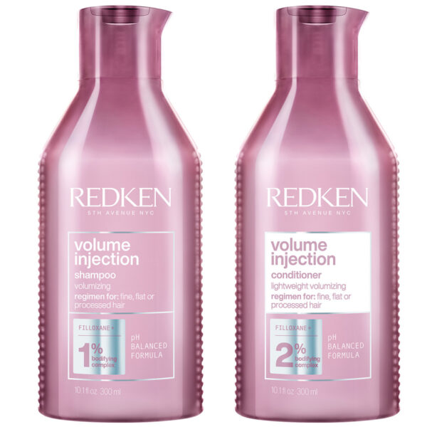 Redken Volume Injection Duo