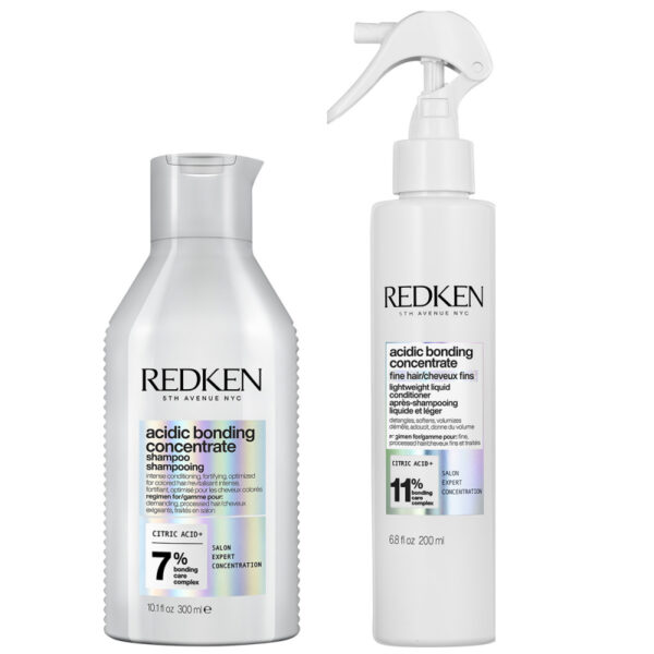 Redken Acidic Bonding Concentration Volume Set