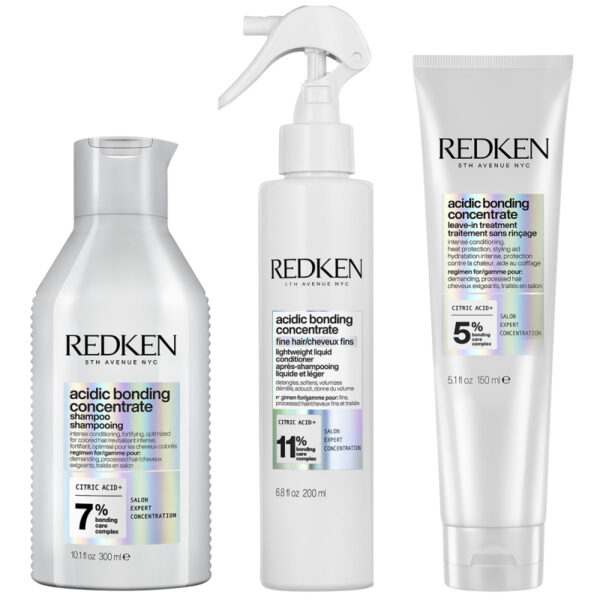 Redken Acidic Bonding Concentration Hydration Set