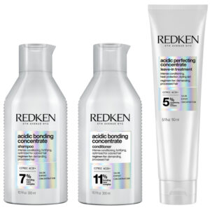 Redken Acidic Bonding Concentration Hydration Set 2