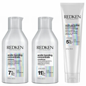 Redken Acidic Bonding Haircare Trio