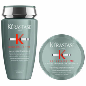 Kerastase Genesis Homme Treatment and Style Duo