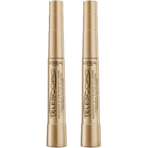 L&apos;Oréal Paris Telescopic Mascara Black DUO