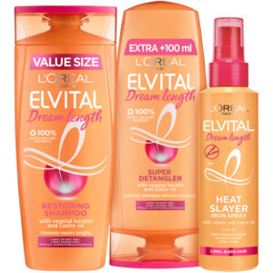 L&apos;Oréal Paris Elvital Dream Length Bundle