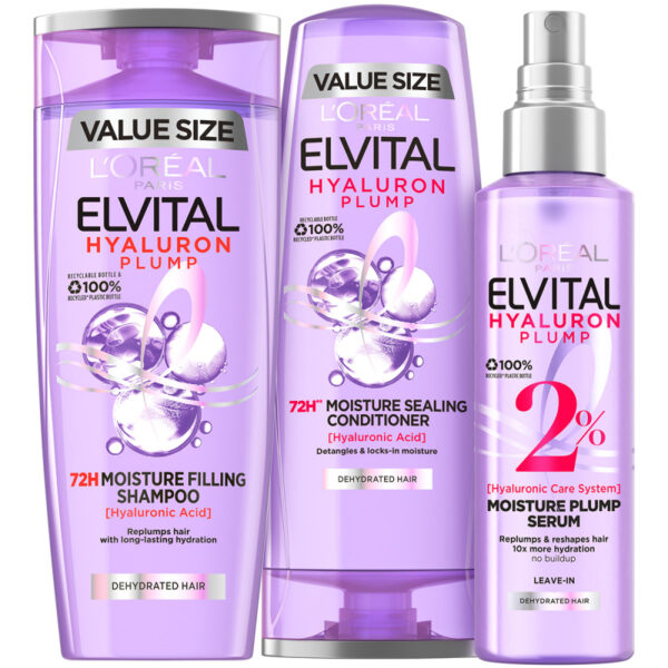 L&apos;Oréal Paris Elvital Hyaluron Plump