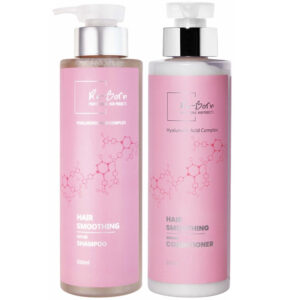 Re-Born Hairsolution Smoothing Repair Duo