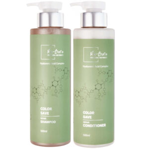 Re-Born Hairsolution Color Save Duo